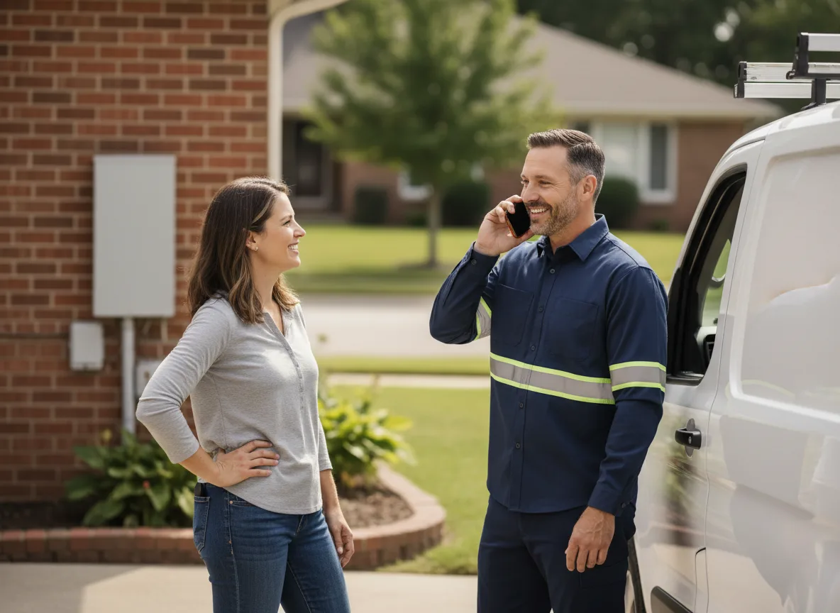 Electrical repair frequently asked questions in Baldwin, WI